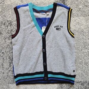 Mexx Boys Fashion Vest New
